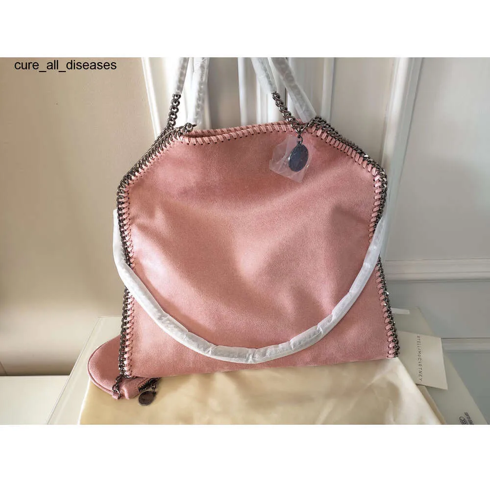 2024 Новая модная женская сумка Stella McCartney из ПВХ, высококачественная кожаная сумка для покупок V901-808-808, 3 размера