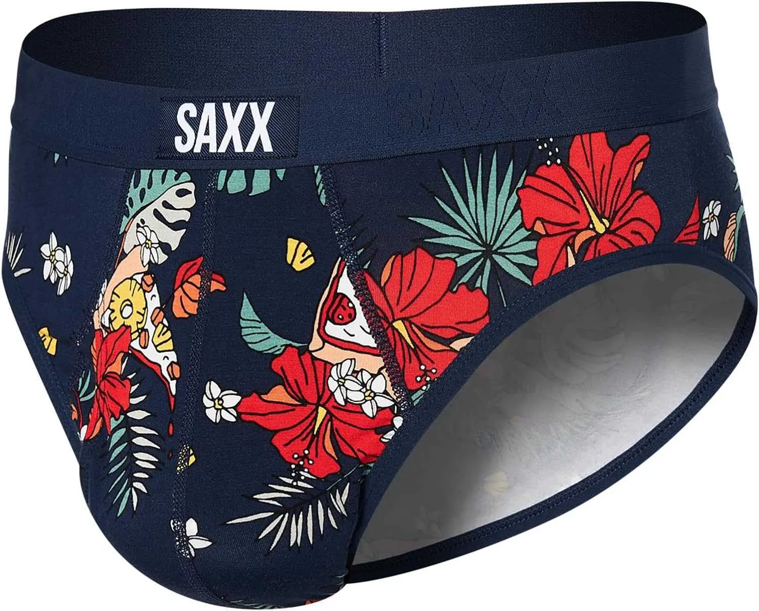 SAXX Men's Underwear - Super Soft Underwear with Internal Pocket Support - Men's Underwear