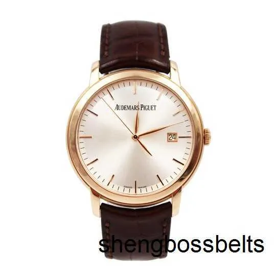 Дизайнерские роскошные часы Aps Royals Oak, мужские часы с автоматическим механическим механизмом, модные часы W9EP