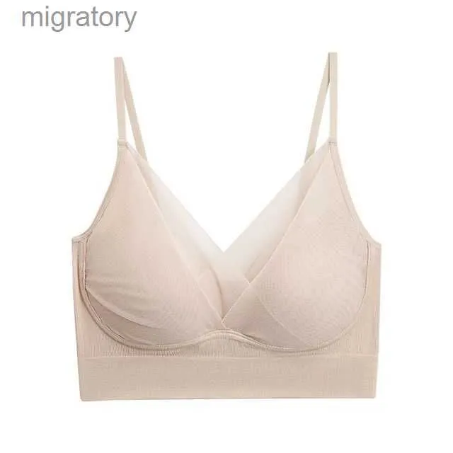 Bras Steel Free Bras For Women French Basic Chest Wrap Soft Cotton Petal  Latex Cup Underwear Simple Breathable 2023 Early Spring New YQ231218 From  Migratory, $12.84