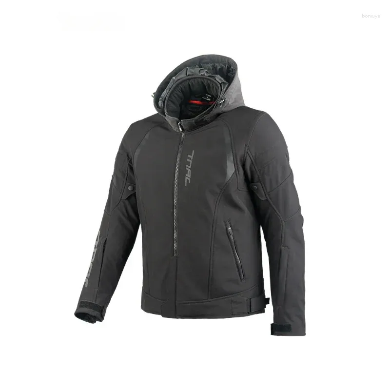 Motorcykelkläderjackor Waterproof Windbreak Motorcykel Jacket Waterfroof Moto Jaquete Skyddskläder