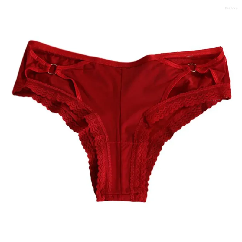 Womens Panties Sexy Women Lace Lucky Wedding Briefs Lightweght Breathable  Underpants Solid Erotic Lingerie Intimates Underwear From 6,92 €