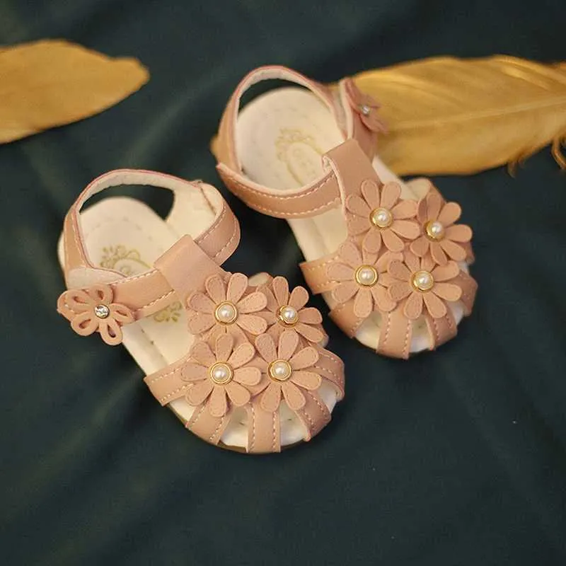 Atletische Outdoor Sandalen Voor Meisjes Kinderschoenen Mooie