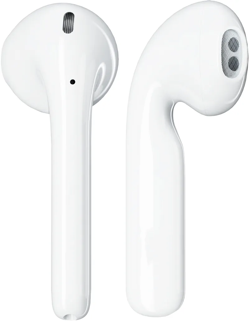 TWS trådlösa hörlurar hörlurar Bluetooth Kompatibel 5.0 Vattentät sporthörlurar med MIC för Xiaomi iPhone -headset