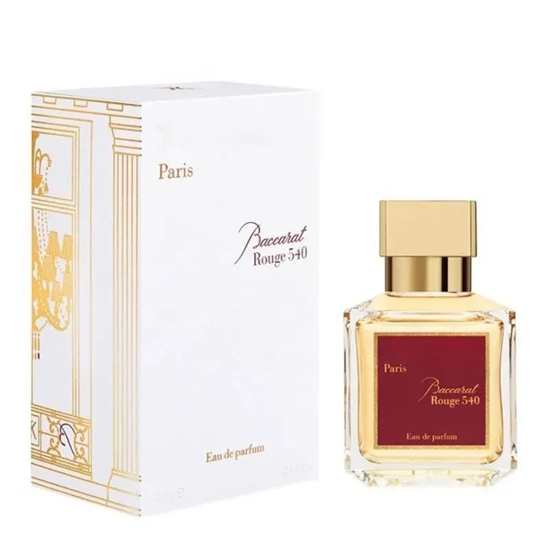 Fragrância importada super quente perfume feminino 540 a la rose aqua universalis eau de parfum perfumes de longa duração