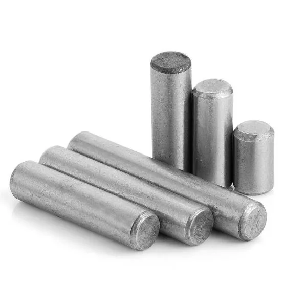 Wholesale High Hardness Customized Steel Dowel Pins For GCr15 Bearing