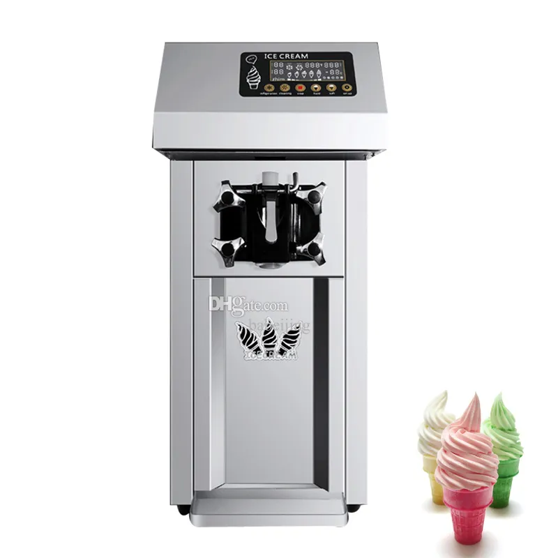 Fruit to soft serve machine hotsell