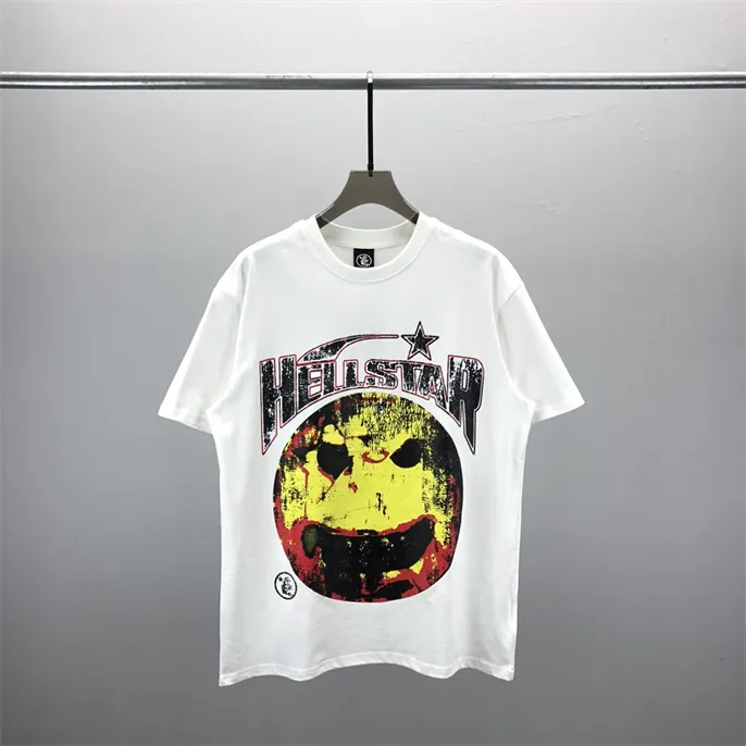 T-shirt firmata T-shirt MMS casual con top a manica corta con stampa monogramma in vendita abbigliamento hip hop uomo di lusso taglia asiatica 130
