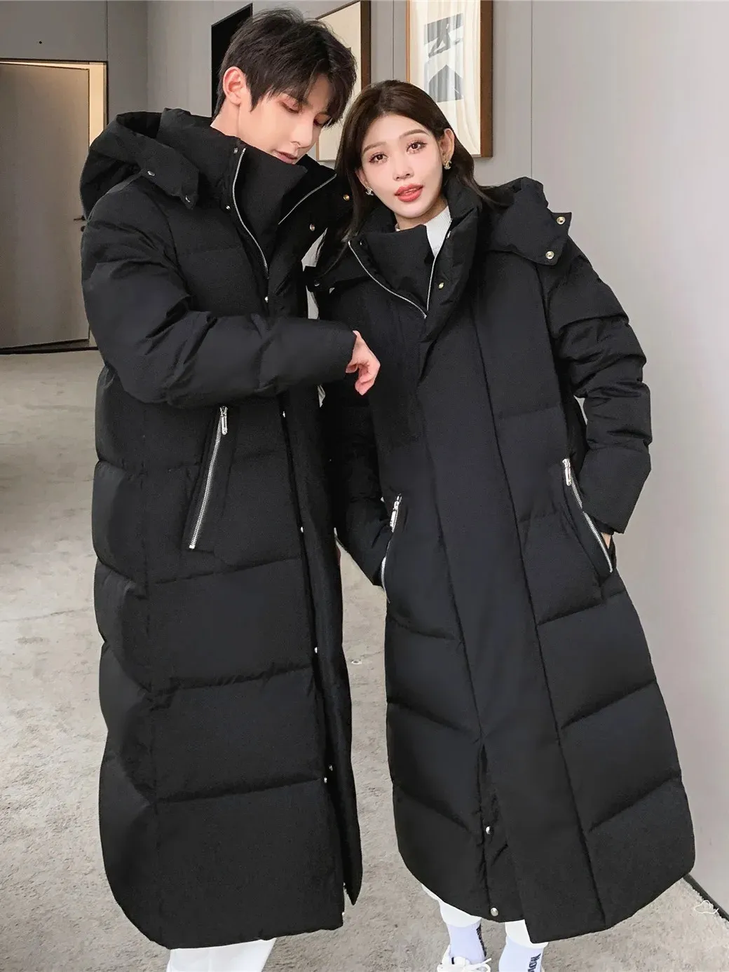 Extra warm parka hotsell