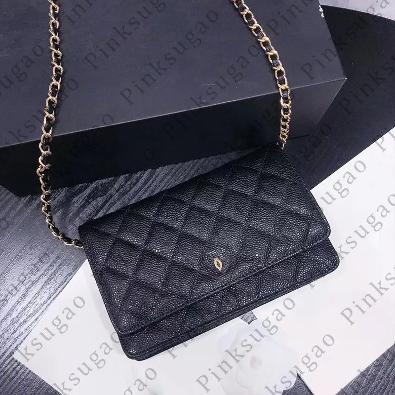 Pink sugao women shoulder bag crossbody bag chain bag handbags luxury high quality purse fashion girl designer genuine leather shopping bag xingmengyuan-231206-140