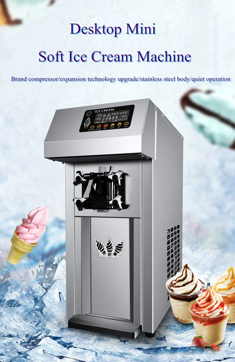 Quiet ice cream maker new arrivals