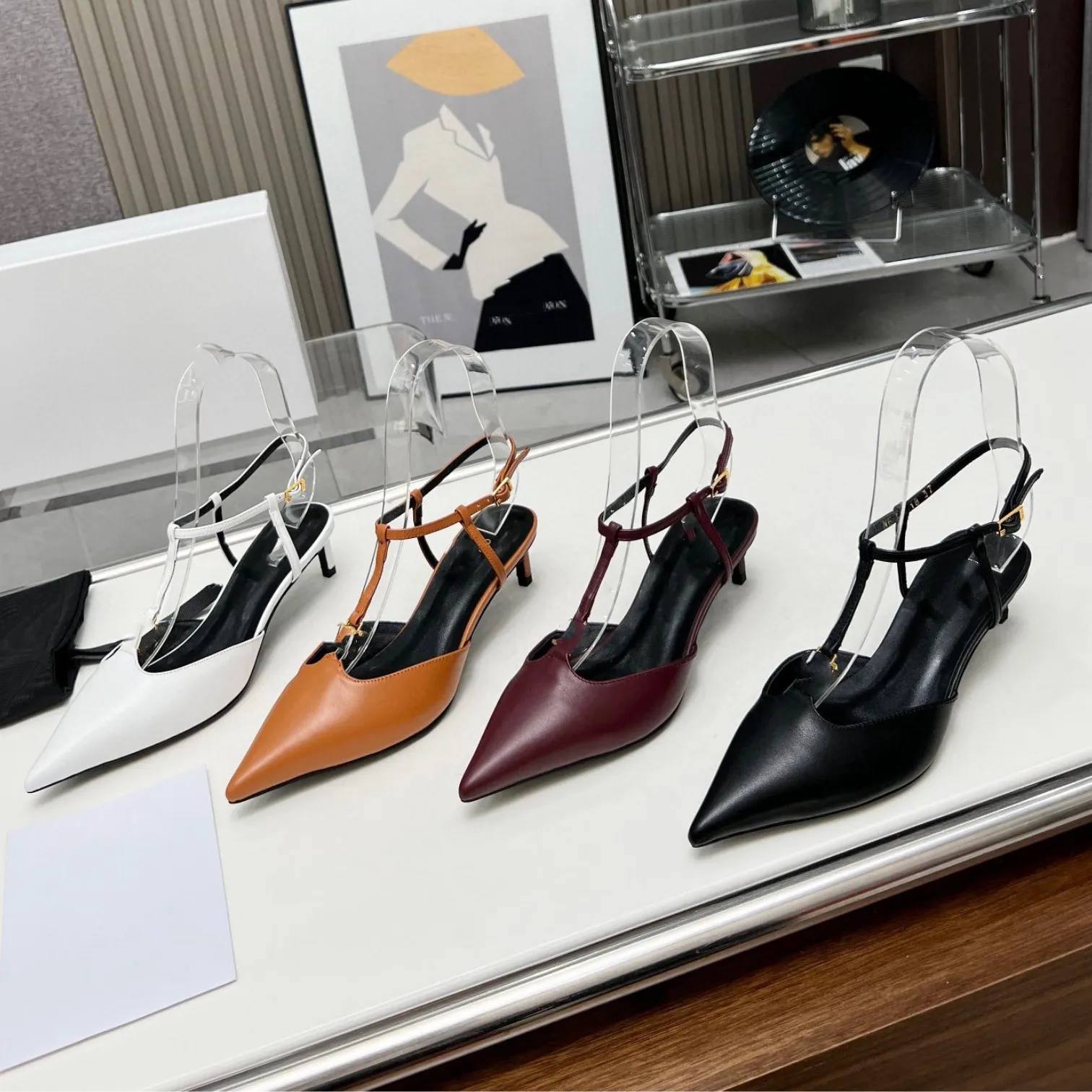 Alma magasin chaussure store