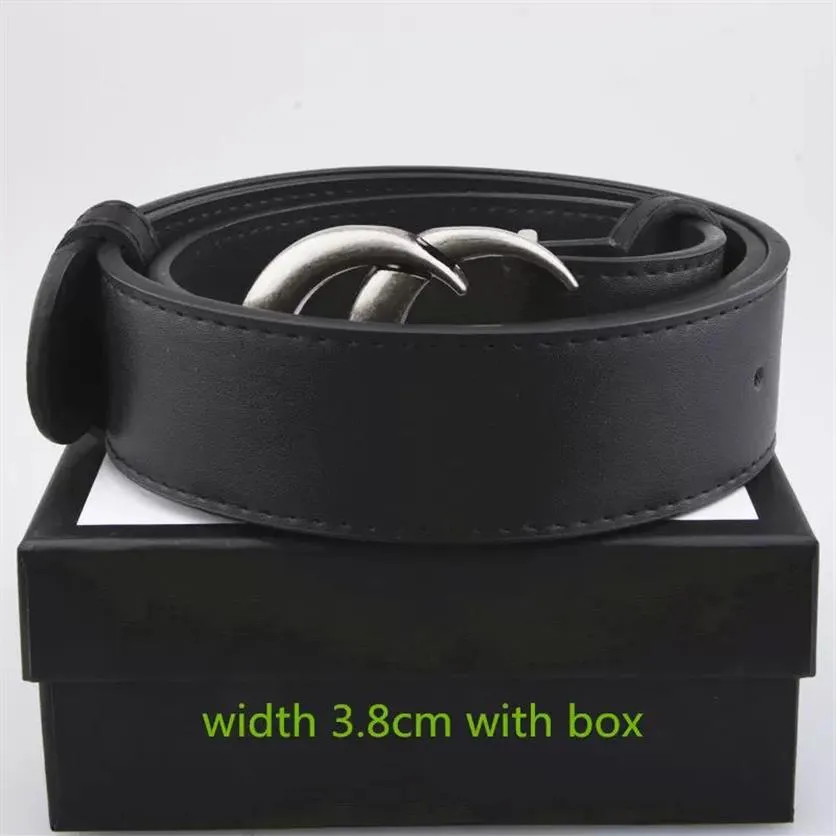 fashion belt for man belttriomphe ceinture designer belts woman chain belts uomo snake belts for men Fashion Classic Smooth Buckle216S