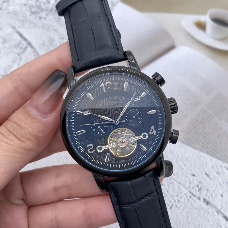 Luxusuhren Beliebte MÃ¤männer Uhren Smartwatch MÃ¤nner Uhr