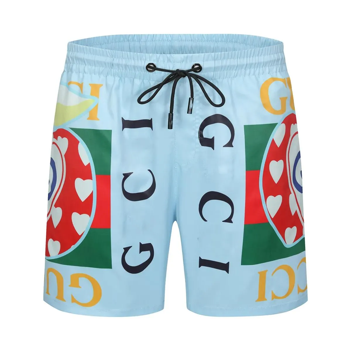 Swimwear Wholesale Summer Fashion Shorts Nouveau designer Board Short Drying Sweing Swimwear Printing Board Pantal