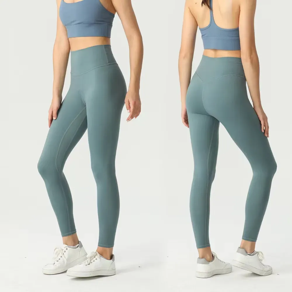 2023 йога, женские спортивные штаны для йоги, одежда для фитнеса для девочек, облегающие брюки для бега в тренажерном зале