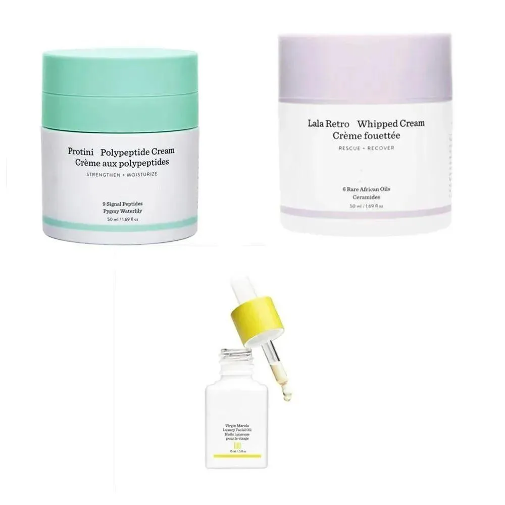 Encens encens Epack Skincare Elephant Lala rétro Crème fouettée 50 ml / 1,69 oz Hydratrizer Face Drop Livraison de beauté Santé Fagrance Deodor