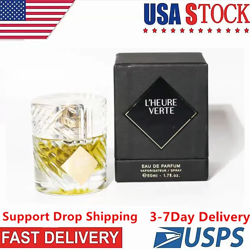 US 3-7 jours ouvrables Livraison gratuite Version supérieure Qualité Marque hommes Parfum unisexe Eau De Parfum 100 ml Spray parfum longue durée bonne odeur Cologne pour hommes femmes choisir