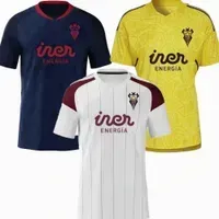 Soccer Sets Tracksuits 22-23 Albacete Customized Thai Quality Soccer Jerseys Dropshipping Accepted football wear q0D3#