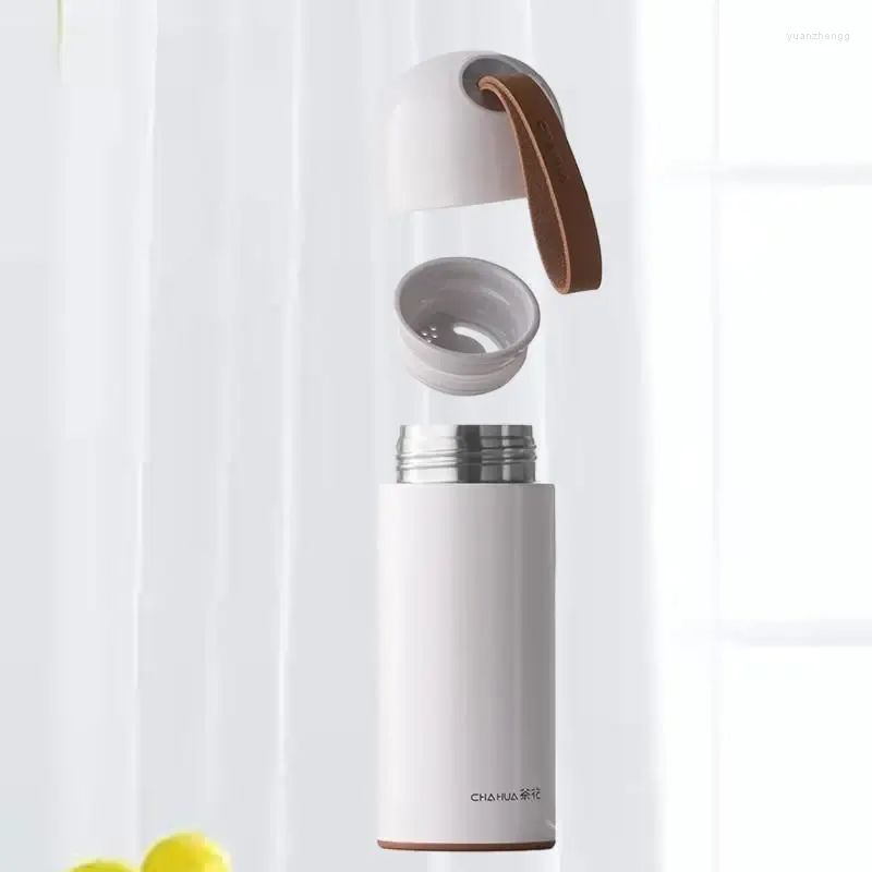 Water Bottles Ultimate Portable Vacuum Cup: Premium 304 Stainless Steel Cup For Hydration On The Go