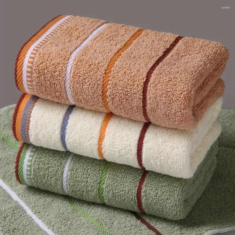 Handduk Hushåll Cotton Creative Soft Absorbent Bath Quick Dry Package Tjocka Bekväma badrumshanddukar