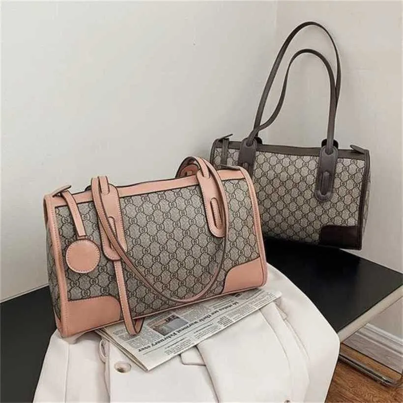 Spring Crossbody Bag - Lightweight Shoulder Bag, Stylish Women's ...