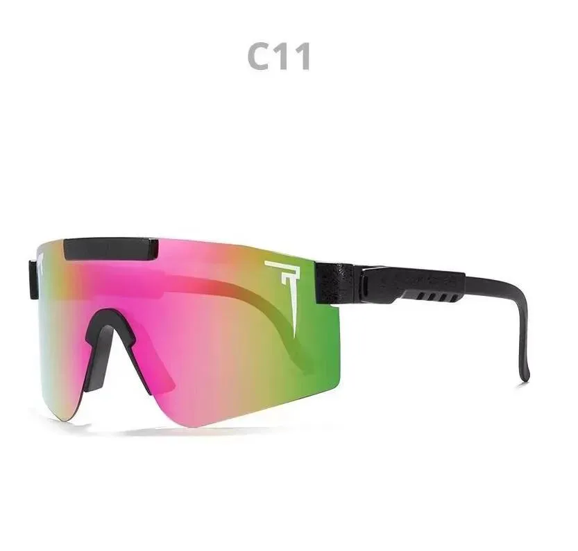 Occhiali da sole da uomo outdoor classic bike viperssa Polarized Ladies 2023 nuova coppia occhiali antivento 100% uv UV originale Google Gift fashion de