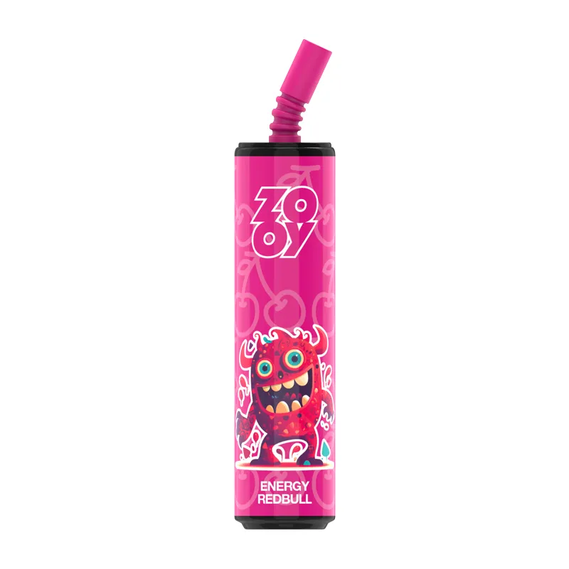 entrepôt de l'UE bouteille de cola zooy min 3000 bouffées jetables Vape Bang Vapes Vape Pod E appareils à cigarettes batterie rechargeable 850 mAh 8 ml kit de boîte de cartouche préremplie OEM