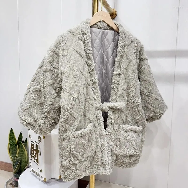 Traditional Japanese Hanten Jacket Womens Quilted Padded Samurai Kimono Yukata For Warm Asian Homewear From Lexiprima 44.87 DHgate.Com