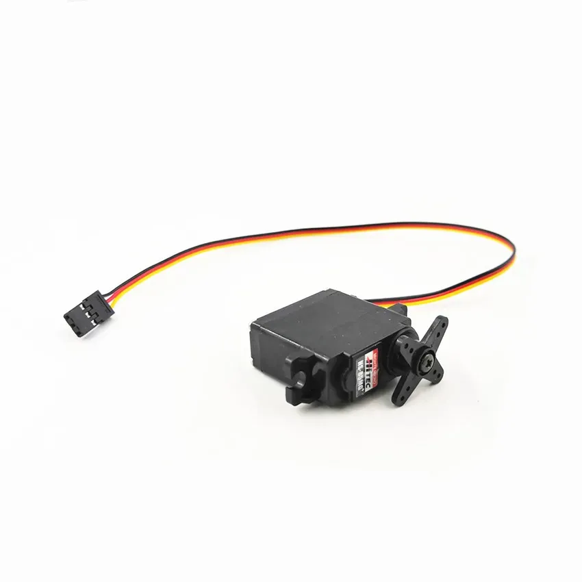 HiTec HS-85MG Metal Gear Coppia elevata Sterzo Motore Brushless Servo digitale elicottero ad ala fissa Rc Drone Accessori