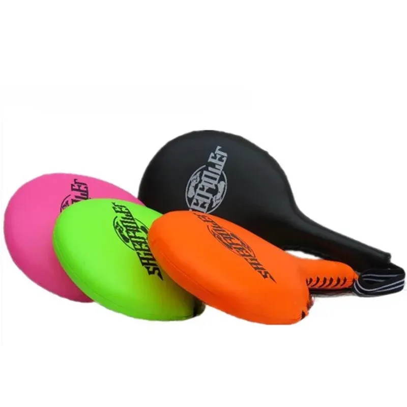 Boxing Sandbag Children's Adult Fist Target PU Pad Boxing Training Durable Foot Target Karate Training Rebound Target