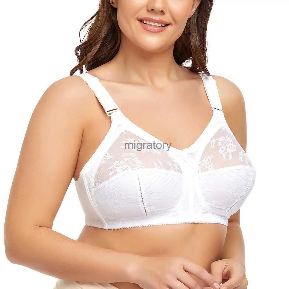 Bras Sexy Lace Bra Womens Bra Minimizer Push Up Full Figure