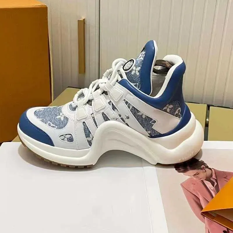 anna field leather sneakers