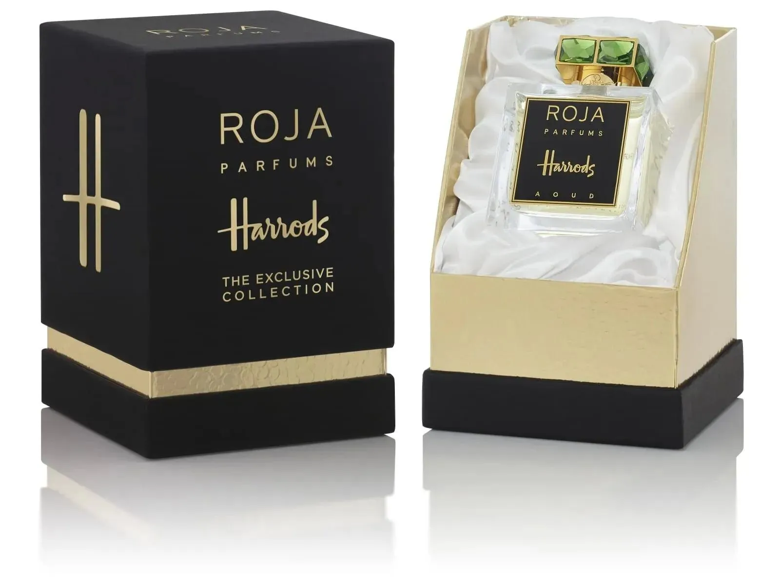 Parfum déodorant le plus récent sexy charmant The Roja Dove Harrods parfum pour hommes classique parfumé arôme durable 100 ml