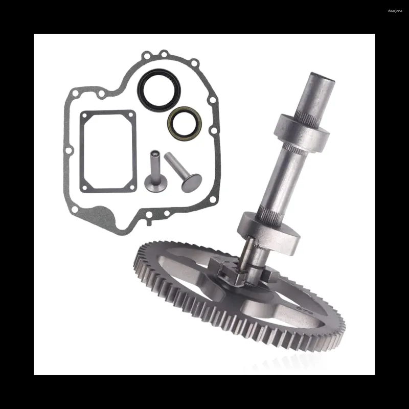 Tapetes de mesa para Briggs Stratton 793880 791942 795102 Kit de junta de engrenagem da árvore de cames