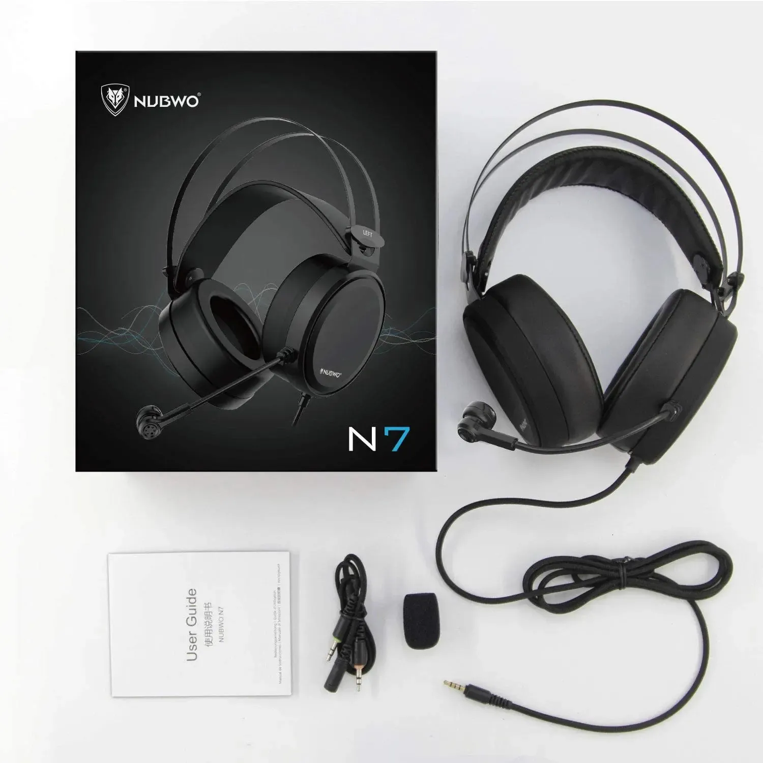 Nubwo headset xbox one sale