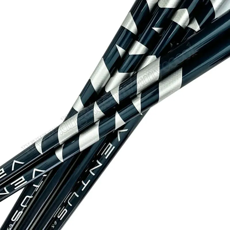 مهاوي رجال الأندية الجديدة غولف رمح Ventus 5 Graphite Shaft 6pcs/Lot Wood Clubs Sr أو S Flex Golf Driver Shaft Free