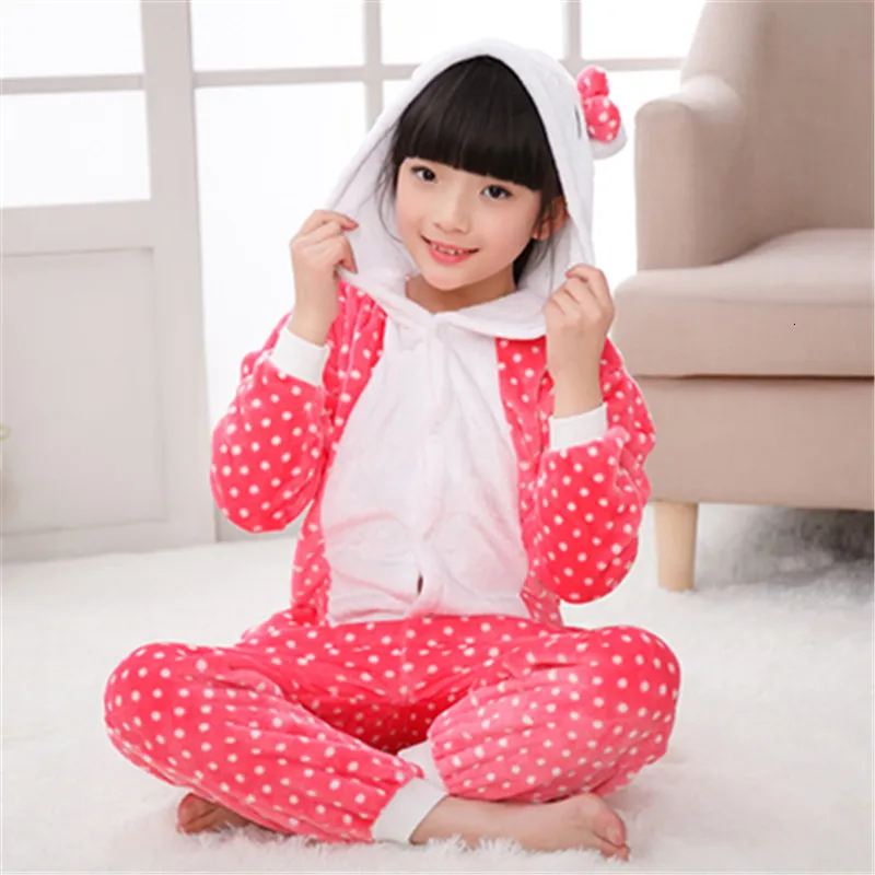 Pijamas Invierno Navidad Niño Unicornio Pijamas Stitch Panda Onesie Pijamas  Para Niños Niñas Ropa De Dormir De Animales Pijamas De Franela Pijama Para  Niños 231202 De 15,34 €