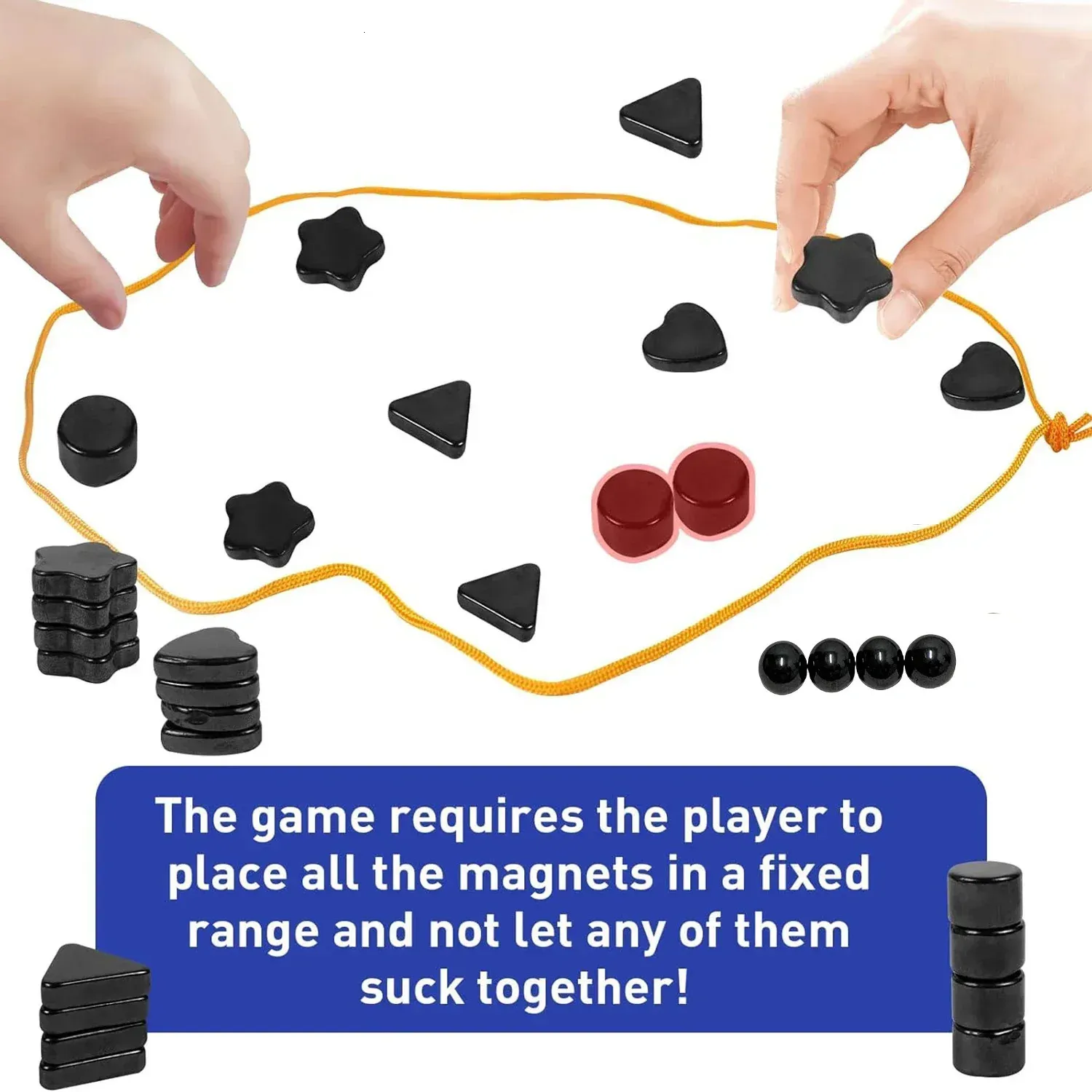 Magnetic Chess Game Set Educational Stone Battle Board Game Toy For Family Gathering 2024 From Pong05, $11.12 | DHgate.Com Magnetic Chess Game Set Educational Stone Battle Board Game Toy For Family Gathering 2024 From Pong05, $11.12 | DHgate.Com