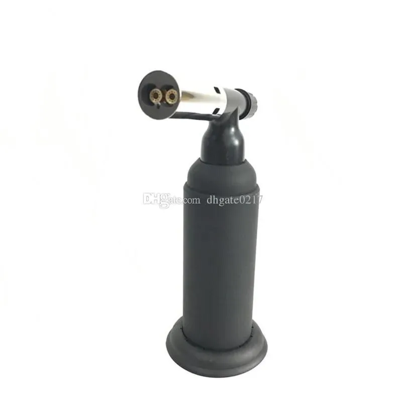 ولاعات المحترفين البوتان Scorch Torch Dual Butane Gas Cigar W.