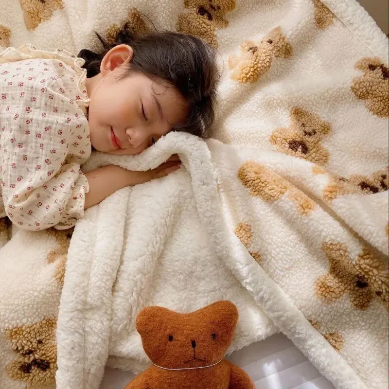 小物 LIDNM BABY WOOL BLANKET STOLE オンライン限定商品】 STORE ONLINE LIDNM / STOLE BLANKET WOOL