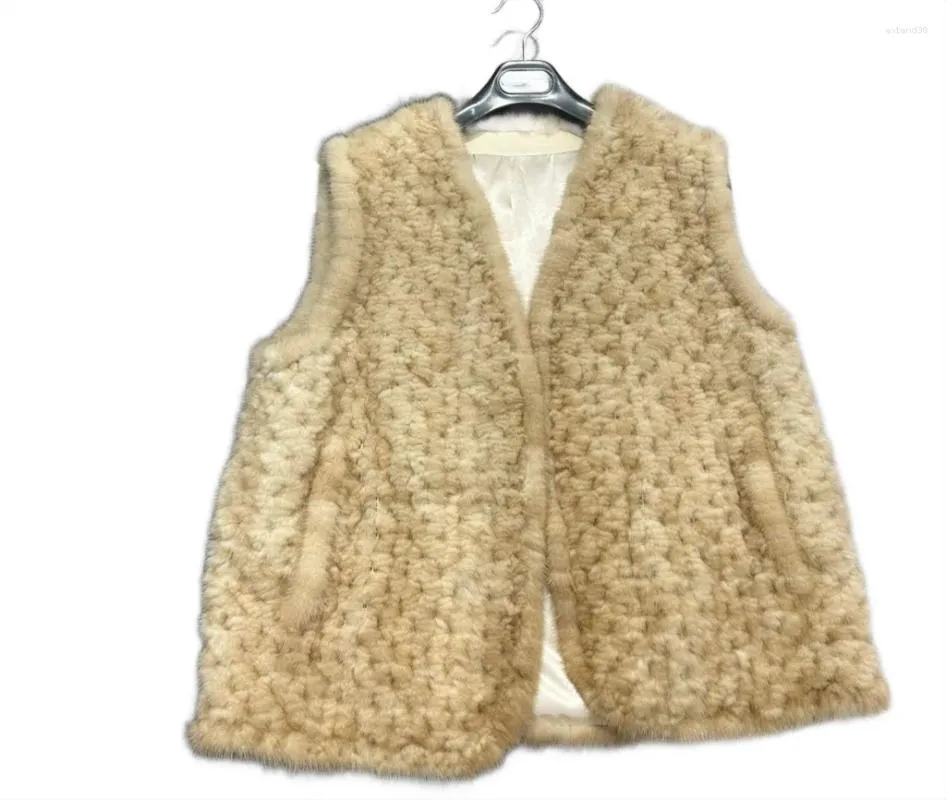 女性のベストダウンジャケットチョッキの袖なし短いスリムなソリッドカラーシングルブレストデザイン快適で暖かい2023年の秋の冬