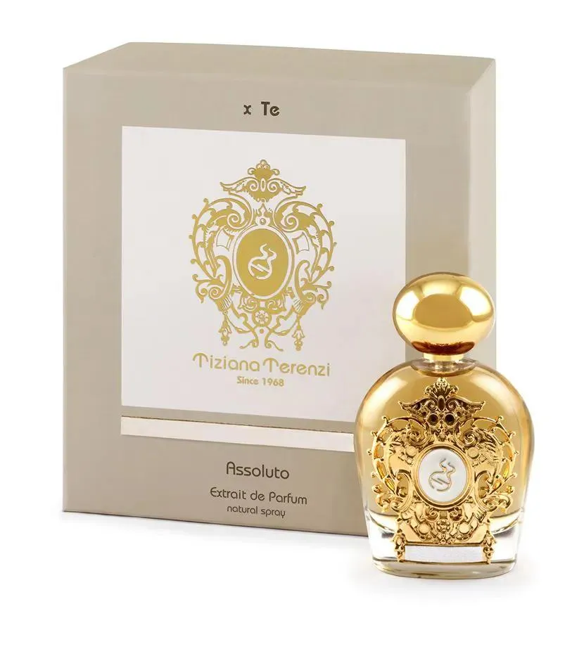 Fragancia Tiziana Terenzi Velorum Assoluto Hale Bopp Halley Perfume 100ml Extrait de parfum olor largo de olor largo