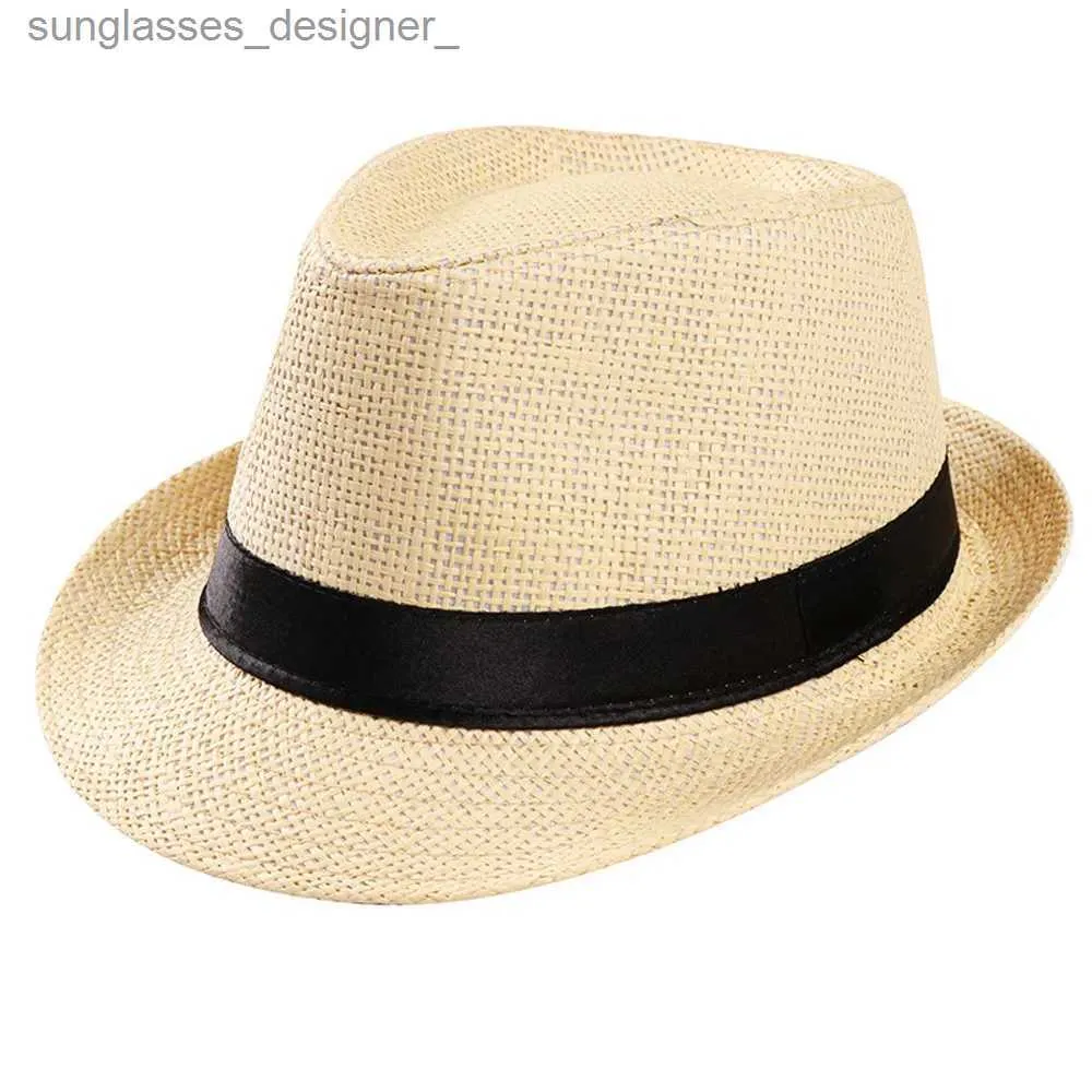 Wide Brim Hats Bucket Hats Sunhat Women Men Fashion Summer Casual Tren  Beach Sun Str Hat Cowboy Fedora Hat Gangster C Sun Hat Small Hat  SunscreenL231219 From Sunglasses_designer_, $3.59