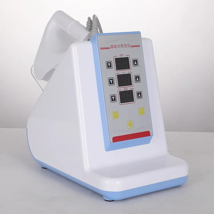 Sıcak Satış Vücut Makinesi Zayıflama Makinesi Selülit Kilo Kaybı Masaj Terapi Tedavisi Haddeleme Silindir Terapi Makinesi