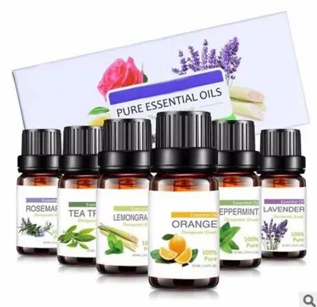 Oil NEW ARRIVAL 6 flavors of . Sleep peacefully beauty and relax free shipping