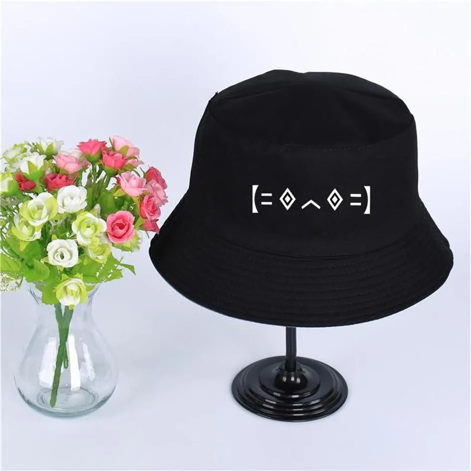 Cloches Porter Robinson Logo Chapeau D'été Femmes Hommes Panama Seau Conception Plat Pare-Soleil Pêche Fisherman276j