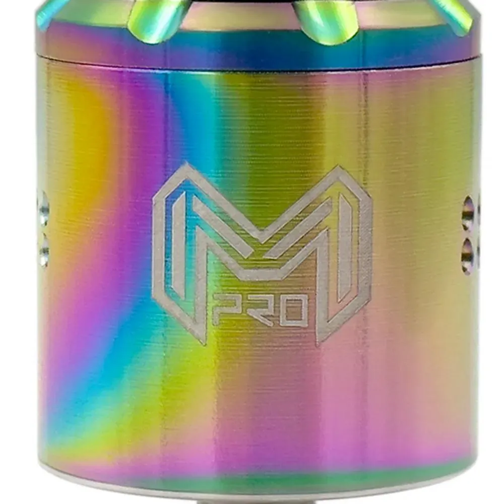 مجموعة أدوات ملفات Mesh Pros RDA Mesh 24 ملم مع Squonk Bf Pin DIY أدوات اليد