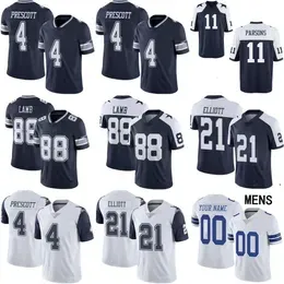 2023 Football Jerseys Dallas''Cowboys''85 Noah Brown 55 Leighton Vander Esch 6 Donovan Wilson 10 Cooper Rush 86 Dalton Schultz 90 DeMarcus Lawrence 19 Brett Maher 88 Lamb