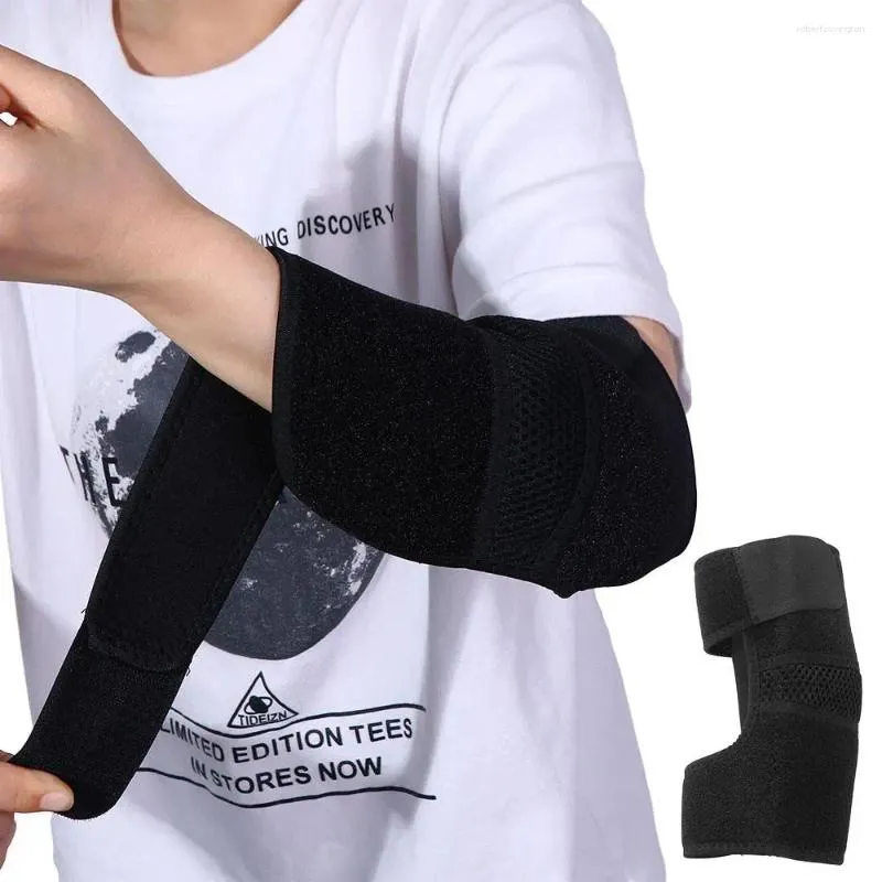 Knäskyddsgolfspelare bursit för arm tendonit skyddande växelkomprimering hyls